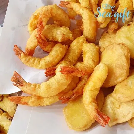 냉동 생 칵테일새우 900g 21/25 (40-50미) 이미지