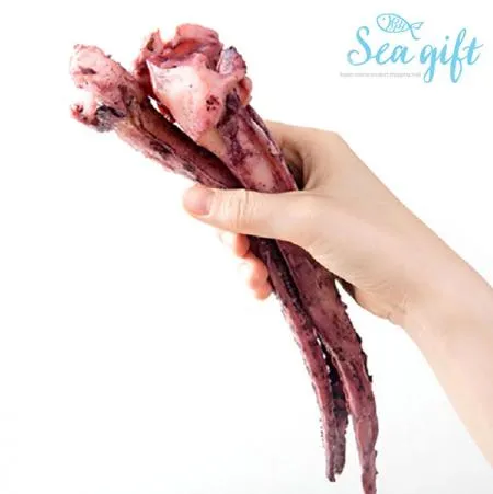 대왕오징어족 8kg(800g x 10ea) 이미지