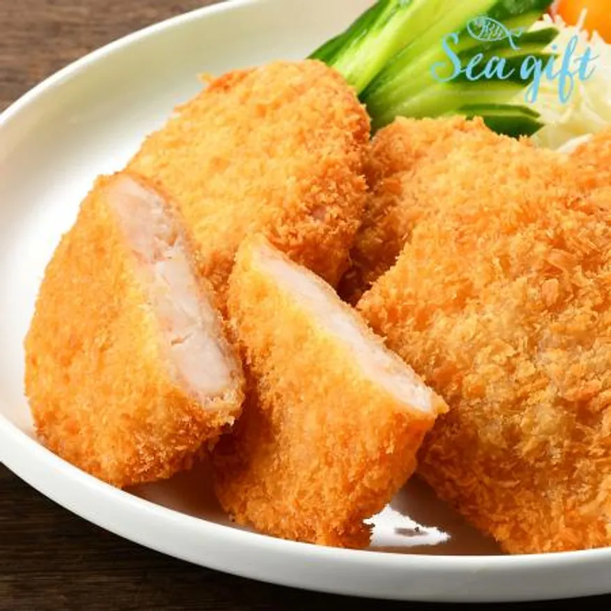 에비카츠 800g 새우까스 새우 패티 튀김 수제버거용 이미지
