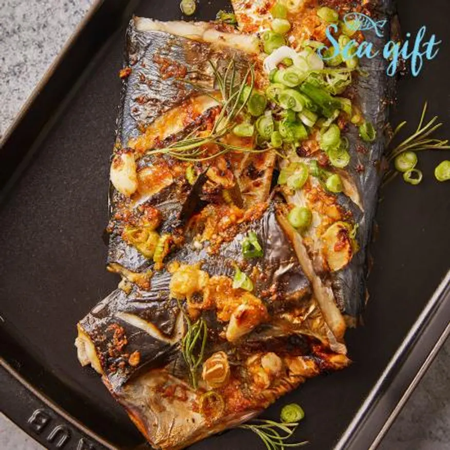 순살 삼치 7.5kg(500g x 15) 생선구이 99%가시제거 대용량 업소용 이미지