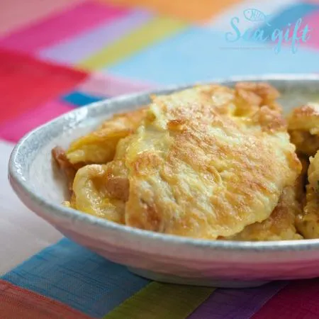 명태포 트레이 400g 동태포 명절 제수용 명태전 동태전 이미지