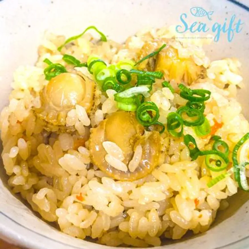 자숙 가리비살 5kg 대용량 도매 소매 벌크 식당 업장 이미지