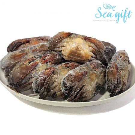 소프트쉘 크랩 900g 대 8미 내외 껍질먹는게 톱날꽃게 푸팟퐁커리 머드크랩 이미지