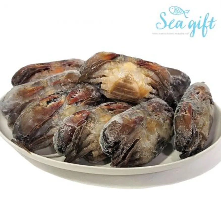 소프트쉘 크랩 900g 대 8미 내외 껍질먹는게 톱날꽃게 푸팟퐁커리 머드크랩 이미지