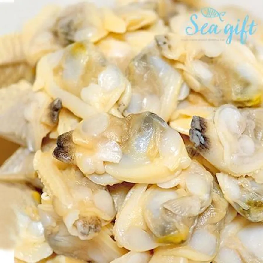 자숙 바지락살 2kg(200g x 10ea) 이미지