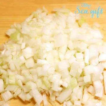 냉동 양파 다이스 10kg(1kg x 10팩) 손질 양파 대용량 업소용