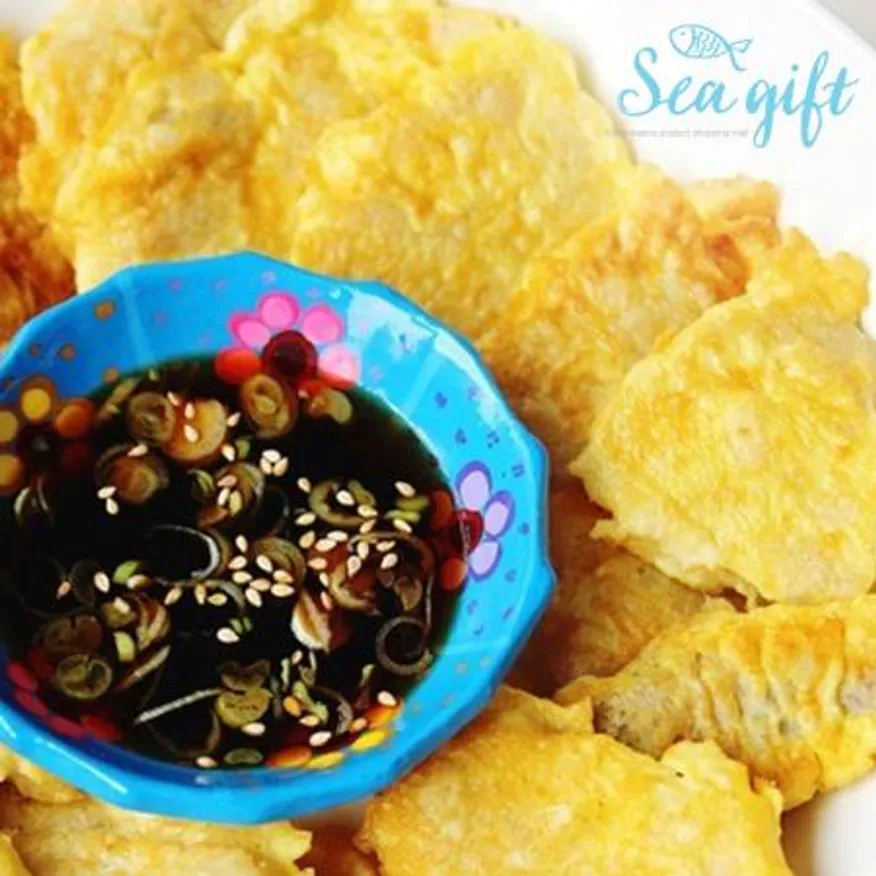 명태포 트레이 400g 동태포 명절 제수용 명태전 동태전 이미지