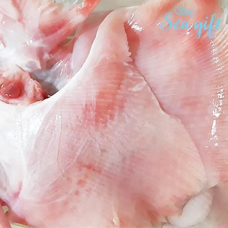 냉동 가오리날개 10kg 탈피 가오리 찜 무침 구이 업소용 이미지