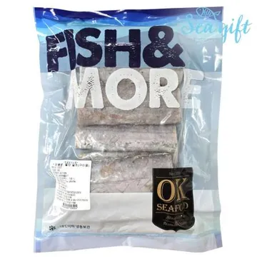 절단 갈치 1kg 냉동 구이용 토막 손질