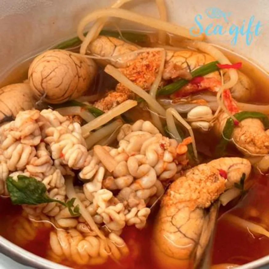 대구곤 구물 7.5kg 동태 명태 생선 고니 곤이 알탕 업소용 이미지