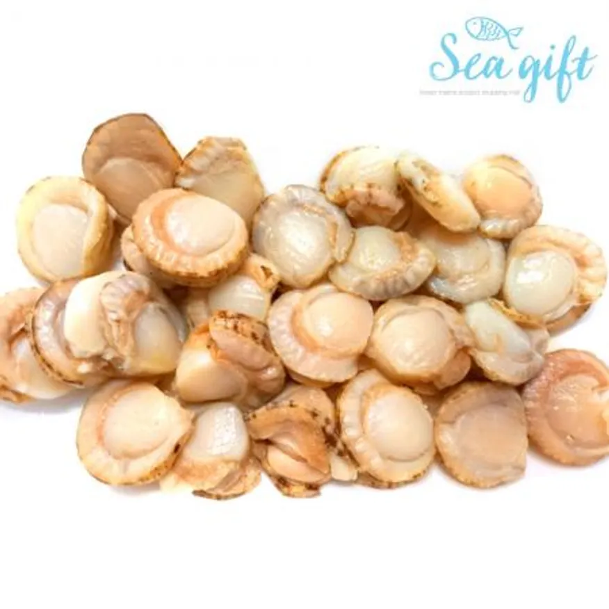 자숙 가리비살 5kg 대용량 도매 소매 벌크 식당 업장 이미지