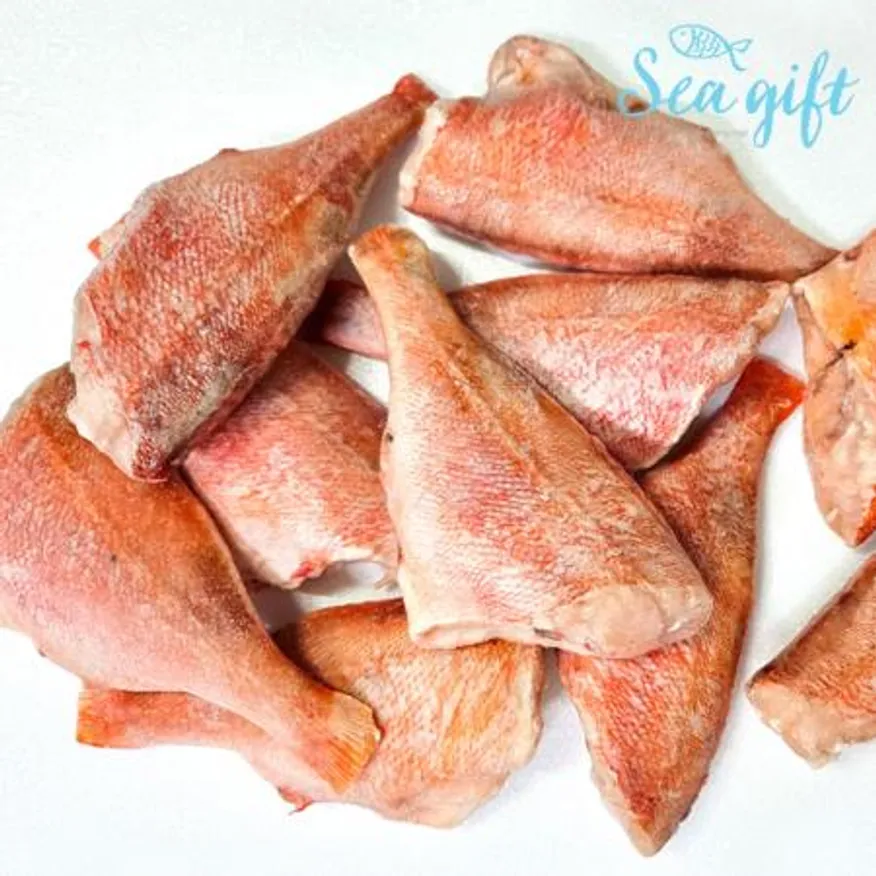 손질 두절적어 4kg 약 35미 내외 장문볼락 열기 빨간생선 이미지