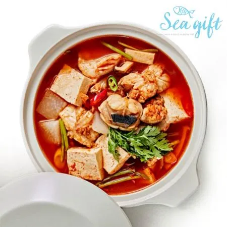 절단 아귀 9kg(900g x 10ea) 이미지