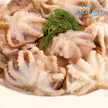 냉동 손질 쭈꾸미 2.4kg 10미