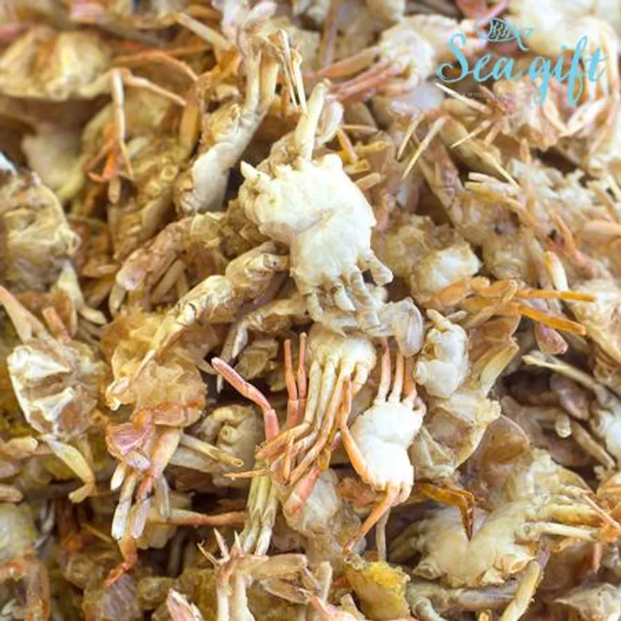 베이비크랩 1kg 꽃게튀김 튀김용게 작은게 돌게 방게 이미지