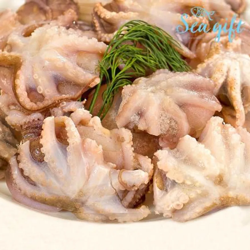 냉동 손질 쭈꾸미 2.4kg 15미 이미지