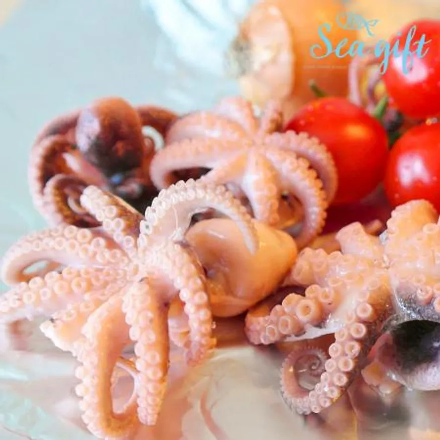 냉동 손질 쭈꾸미 2.4kg 6미 이미지