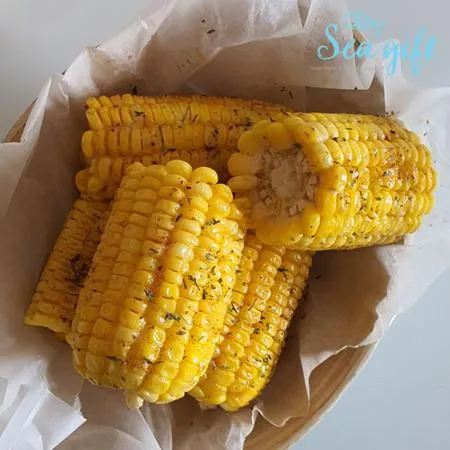 자숙 스위트콘 10kg(1kg x 10ea)