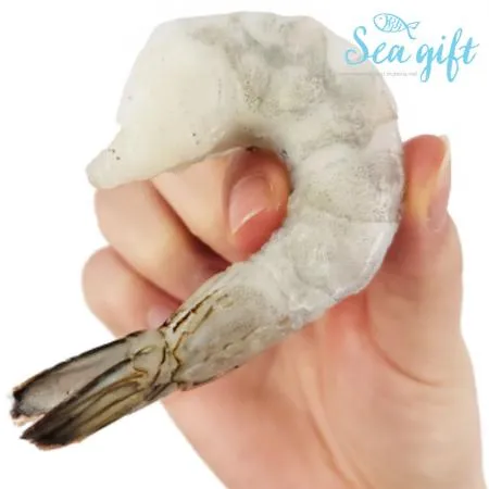 냉동 생 칵테일새우 900g 21/25 (40-50미)