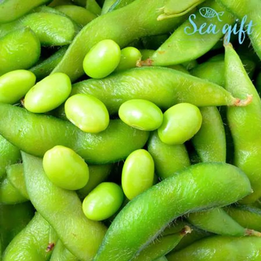 자숙 대두콩 6.75kg(450g x 15ea) 이미지