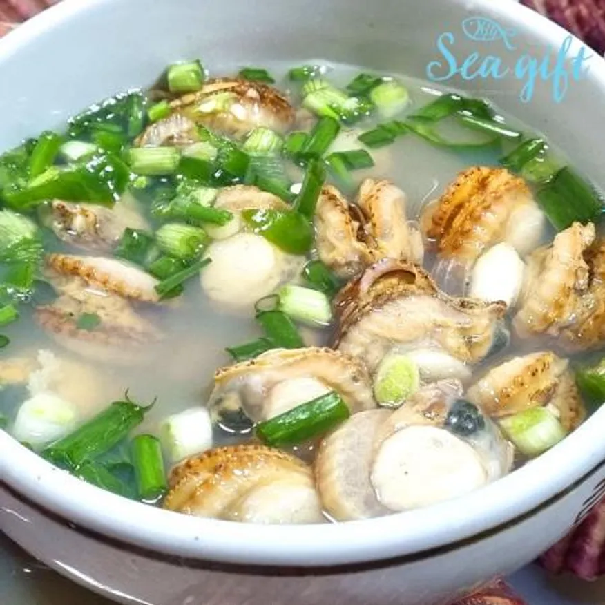 자숙 가리비살 10kg 대용량 도매 벌크 식당 급식 업소용 이미지