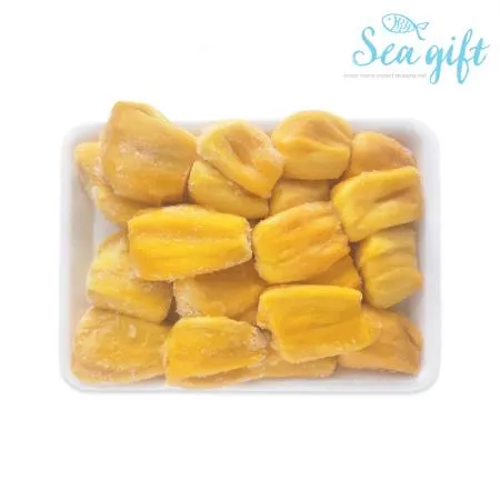 냉동과일 잭후르츠 10kg (500g x20팩) 잭후르트 잭프룻 열대과일 업소 도매 이미지
