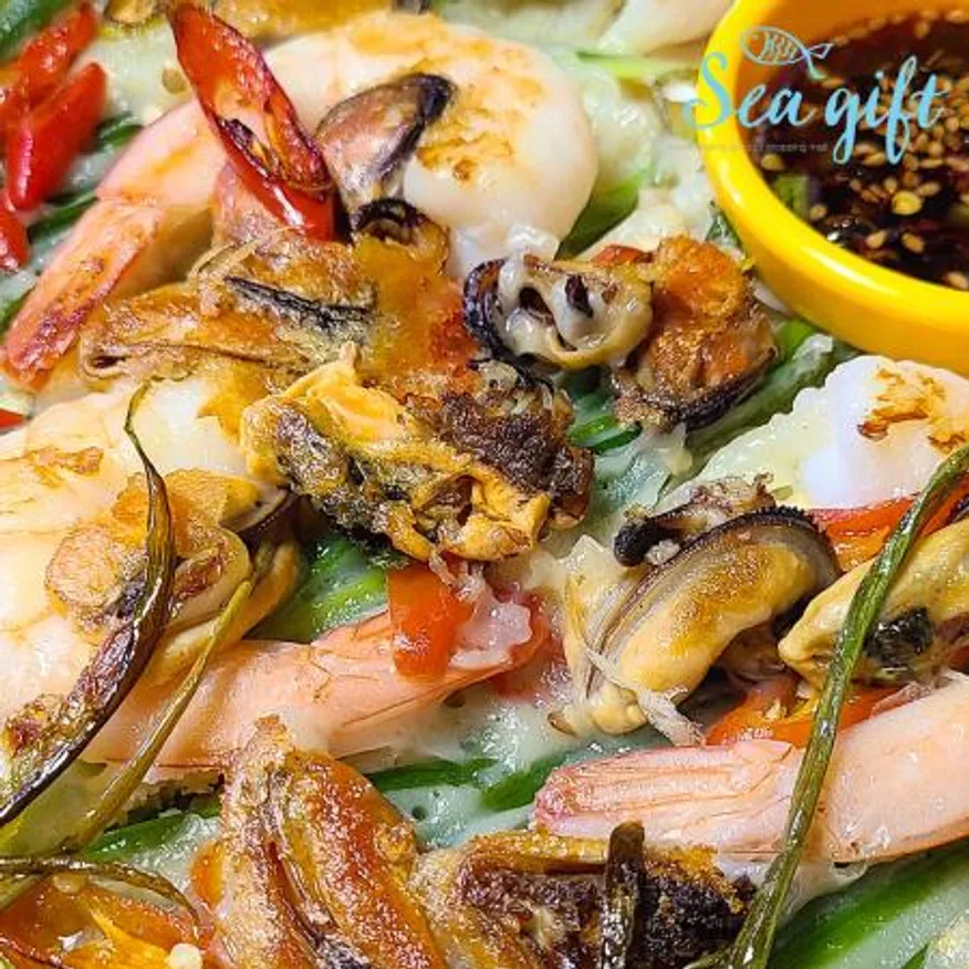 자숙 홍합살 2kg(200g x 10ea) 이미지