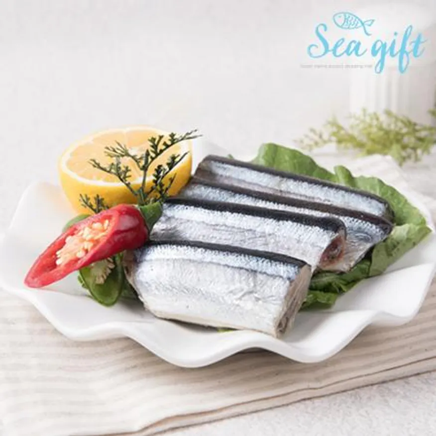 절단 꽁치 9kg 손질 생선 조림 찌게 구이 탕 이미지