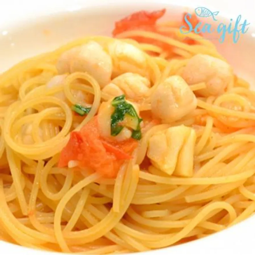 냉동 키조개 관자(개아지살) 1kg 21/25 이미지