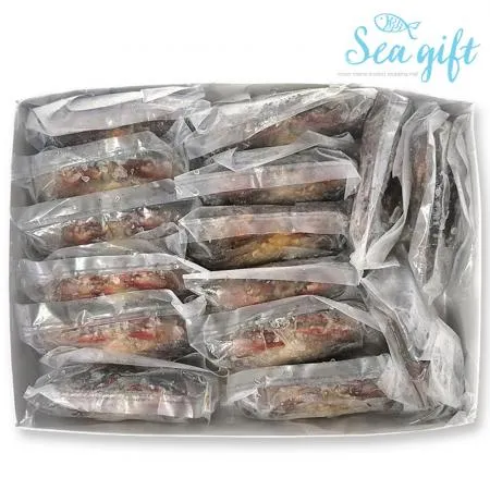 소프트쉘 크랩 900g 대 8미 내외 껍질먹는게 톱날꽃게 푸팟퐁커리 머드크랩 이미지