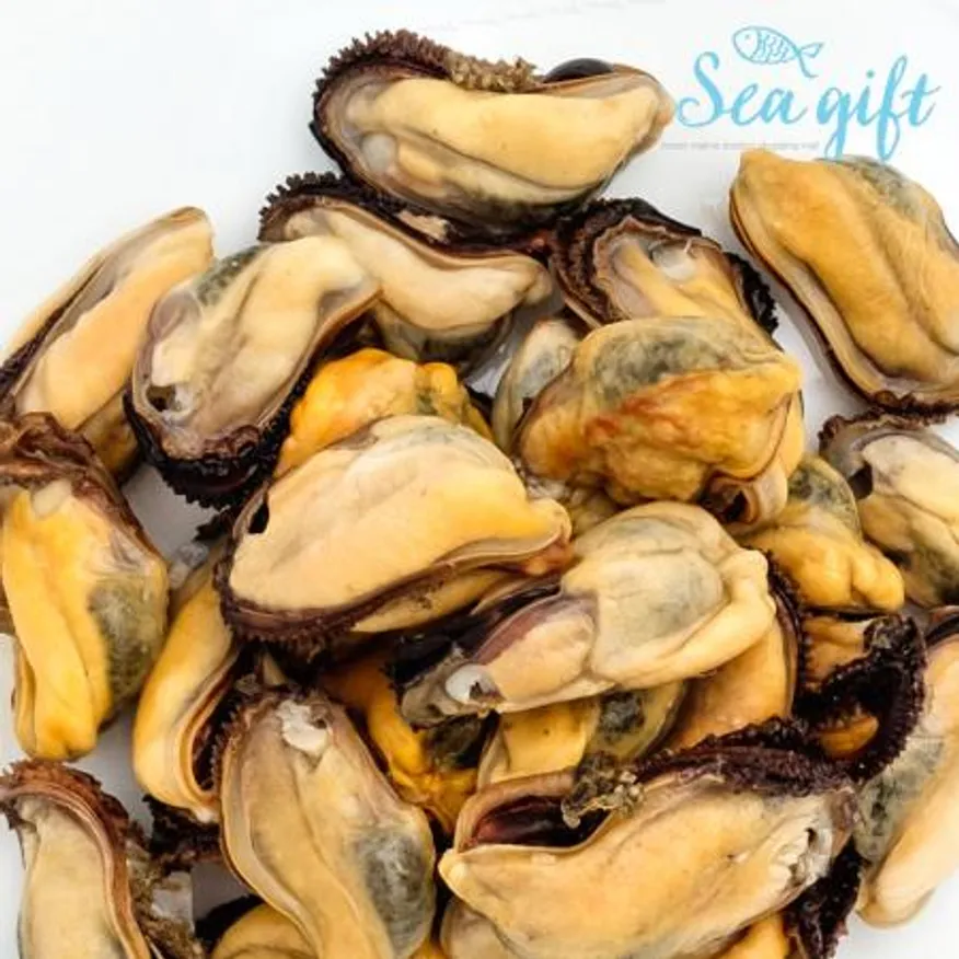 자숙 홍합살 2kg(200g x 10ea) 이미지