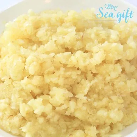 냉동 다진마늘 10kg(1kg x 10팩) 간마늘 대용량 업소용 이미지