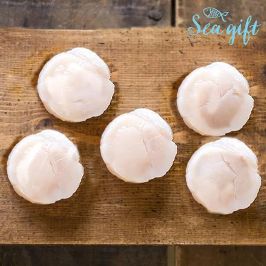 가리비관자 1kg 냉동 가리비 관자살 개아지살 이미지