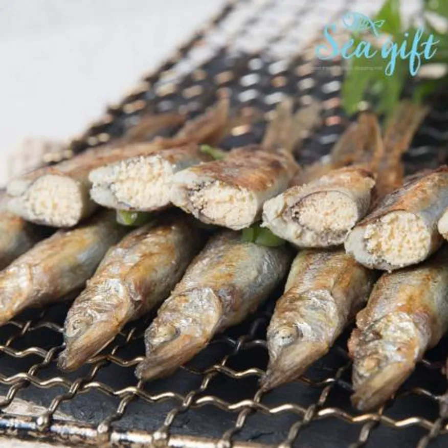 열빙어 시사모 10kg(1kg x 10ea) 이미지