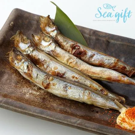 열빙어 시사모 10kg(1kg x 10ea) 이미지