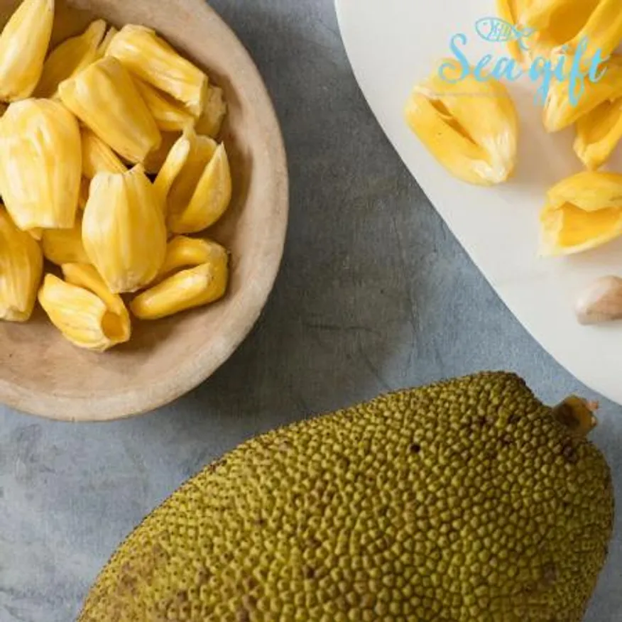 냉동과일 잭후르츠 10kg (500g x20팩) 잭후르트 잭프룻 열대과일 업소 도매 이미지