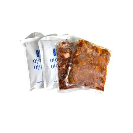 [정성담은푸드] 제육 볶음 / 고추장 불고기 대용량 2kg 이미지