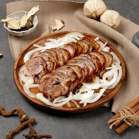 [정성담은푸드] 바베큐족발 바베큐보쌈 바베큐소스 2kg (순한맛) 이미지