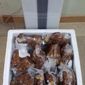 [업소용 미니족]1박스 10kg 단족 완제품, 참PD가 극찬한 족발, 도매 납품