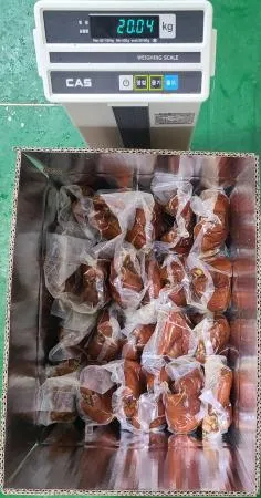 [업소용 순살족발]1박스 20kg, 완제품 택배 배송, 원팩 400g내외, 샵인샵 납품
