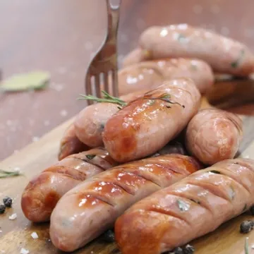 JJ이베리코 수제소세지 야채 1박스(240개입)