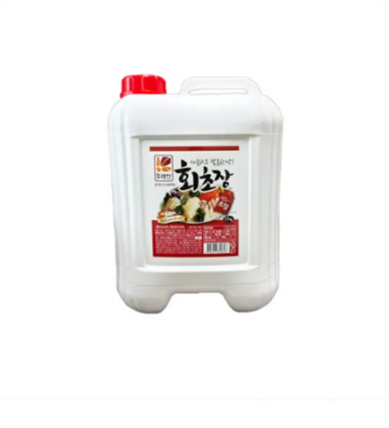 뚜레반 회초장(초고추장)13kg 이미지