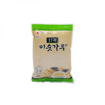뚜레반 17곡 미숫가루 1kg