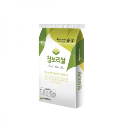 라이스프라자 국내산 찰보리 10KG (한마음)