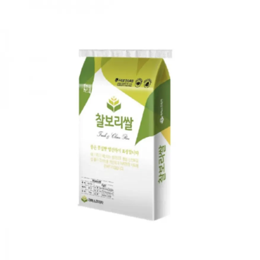 라이스프라자 국내산 찰보리 10KG (한마음) 이미지