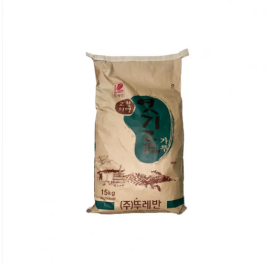 뚜레반 엿기름가루(복합)15kg 이미지