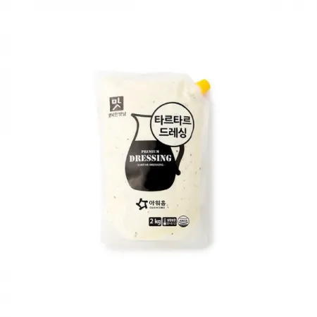 아워홈 타르타르드레싱 2KG