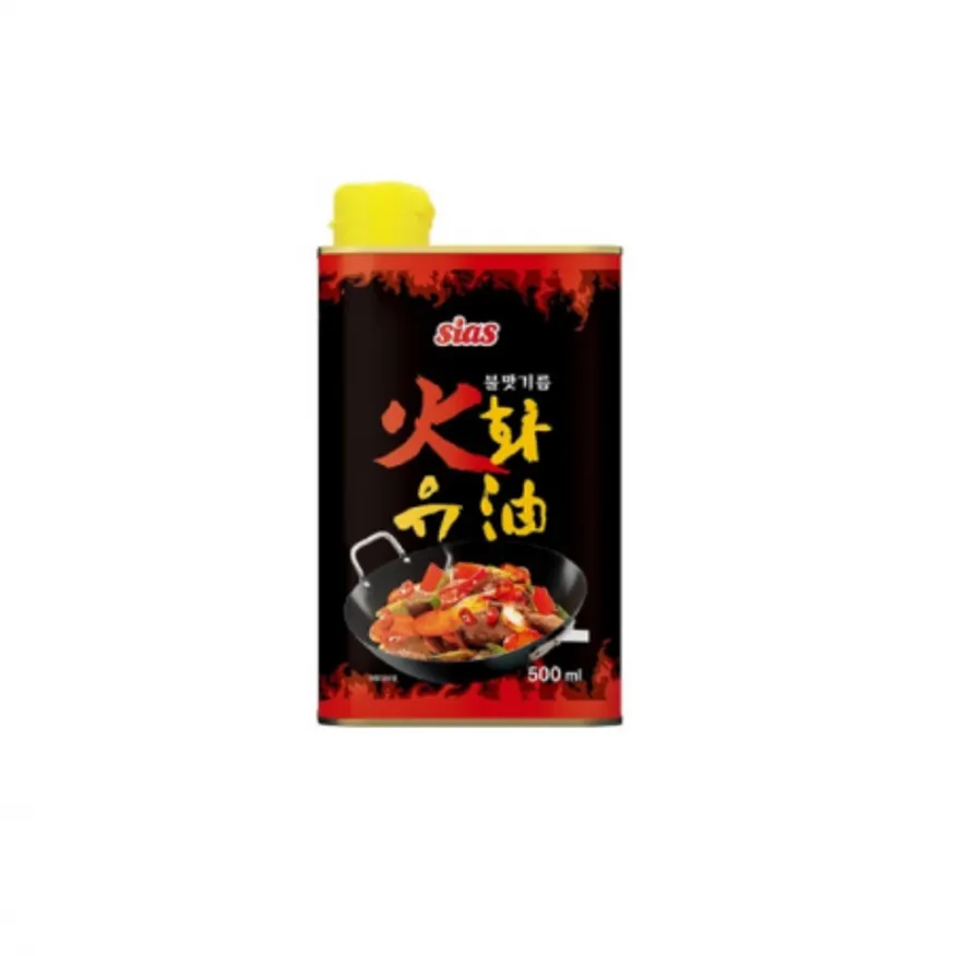 시아스 화유 500ml 이미지