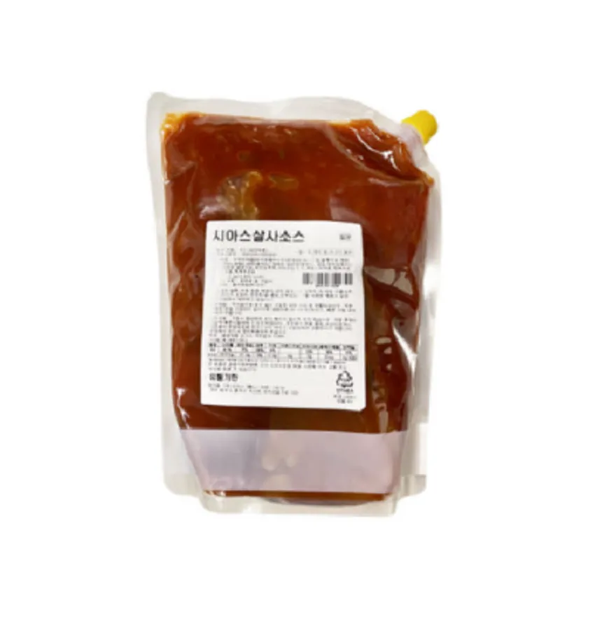 시아스 살사소스 2kg 이미지