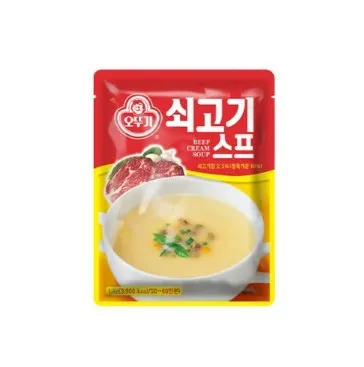 오뚜기 쇠고기스프 1KG